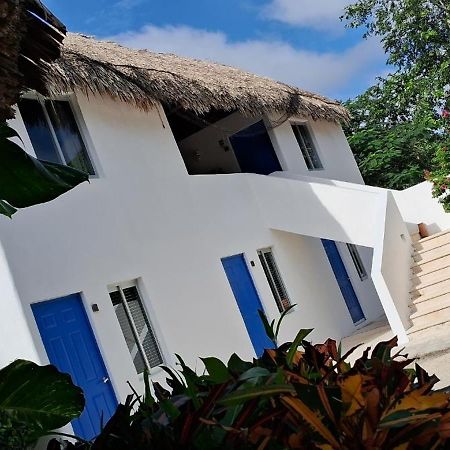 Posada Mykonos Bacalar Exterior foto