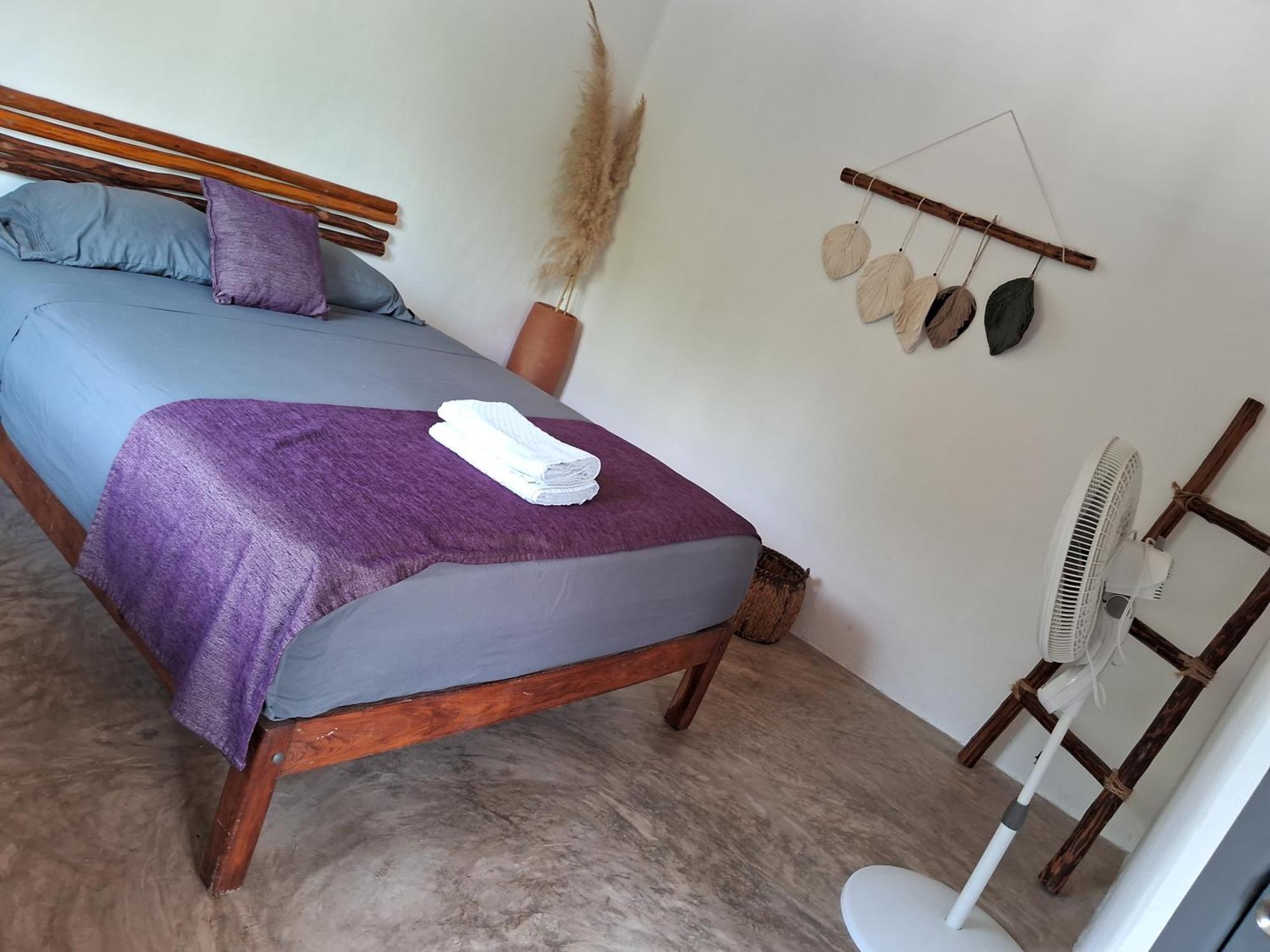 Posada Mykonos Bacalar Exterior foto